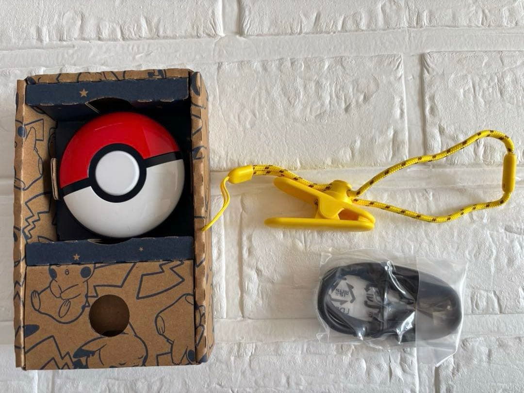 Pokémon GO plus＋　ポケモンGO プラスプラス　おまけケース付
