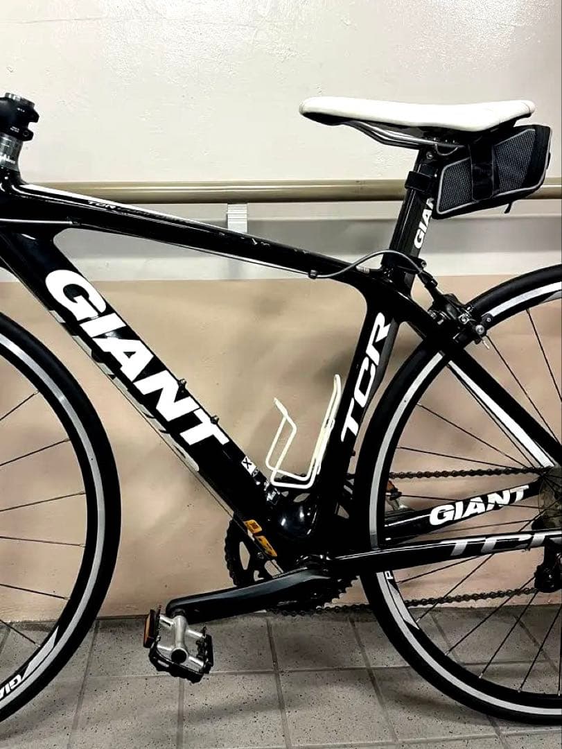 GIANT TCR COMPOSITE 2011モデル XSサイズ