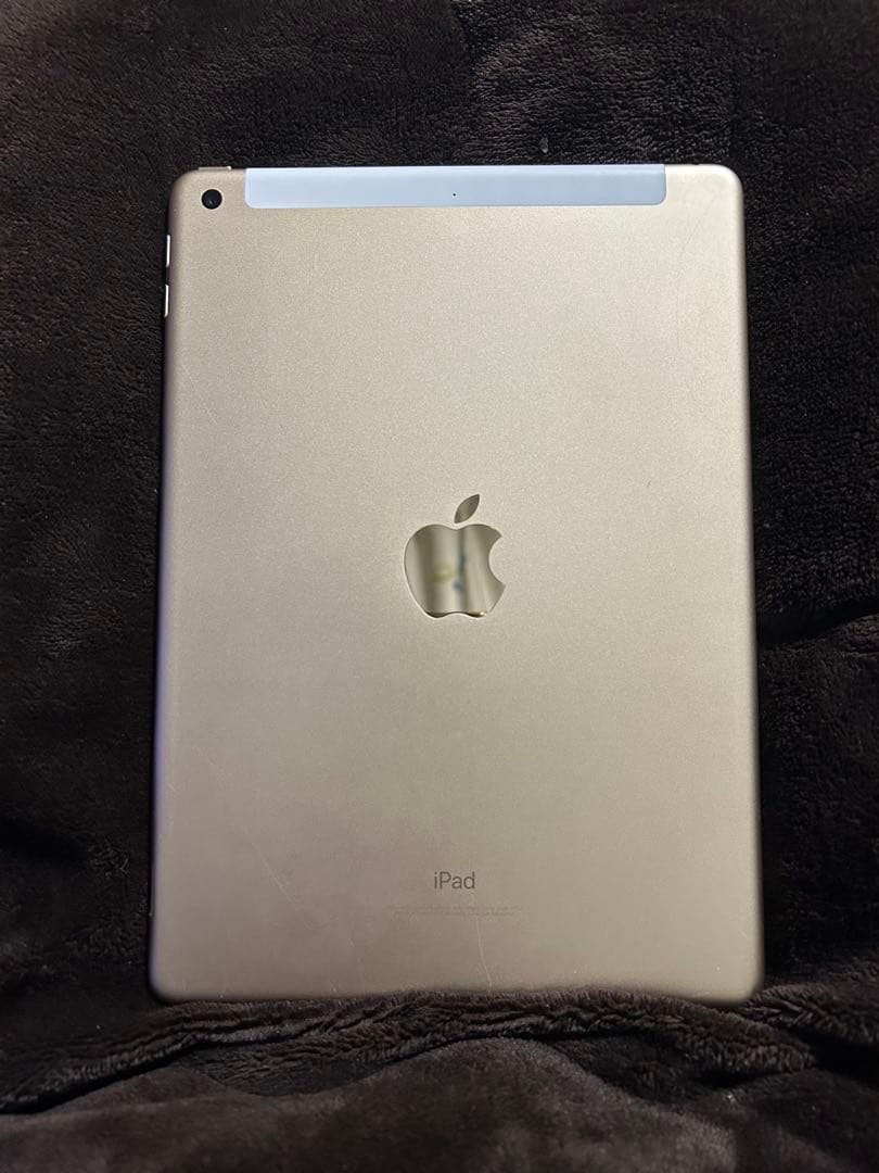 Apple iPad 第5世代 シャンパンゴールド