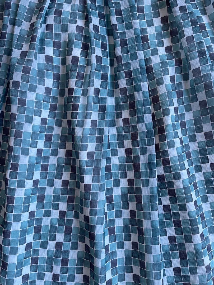 セオリーリュクス/Mosaic Glass Print Lanz
