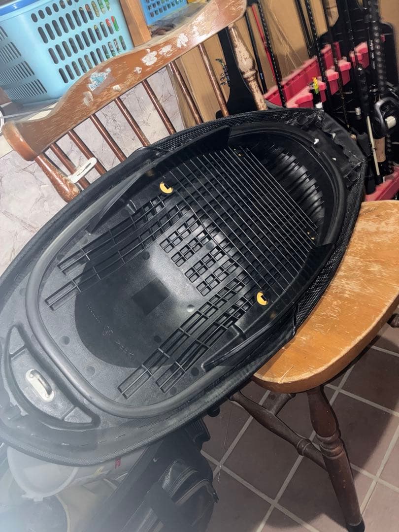 シグナス5型　DCRシート