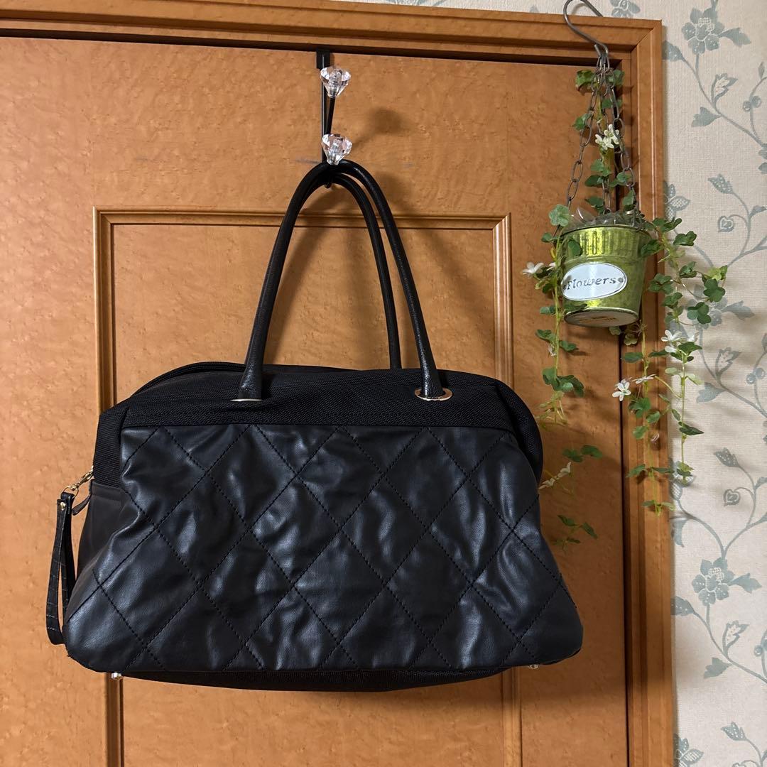 ミーモ様❤️CHANEL ❤️パリビアリッツ ボストン