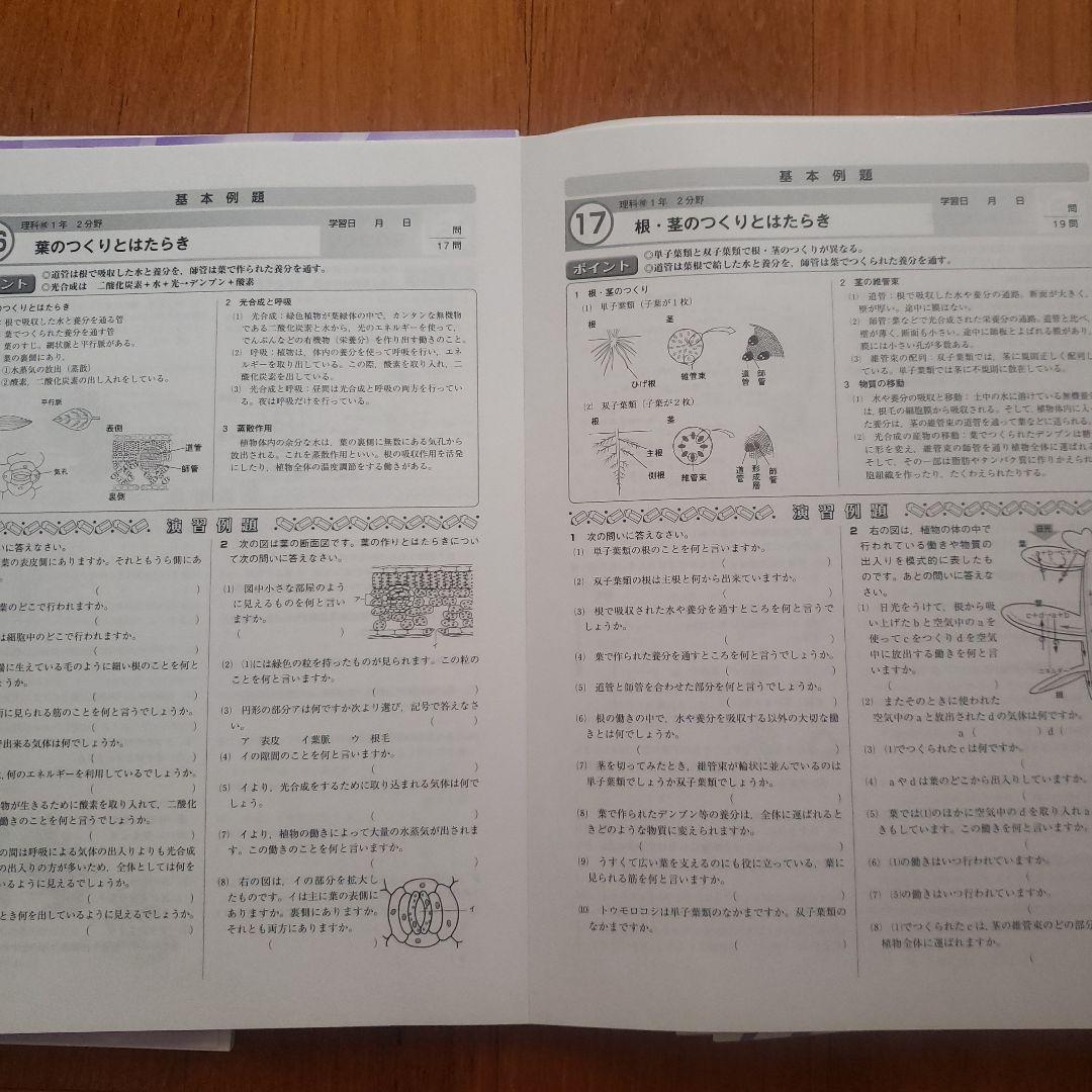 中学定期テスト対策 内申対策 受験対策◇アルファヴィクトリー生徒指導書DVD付き