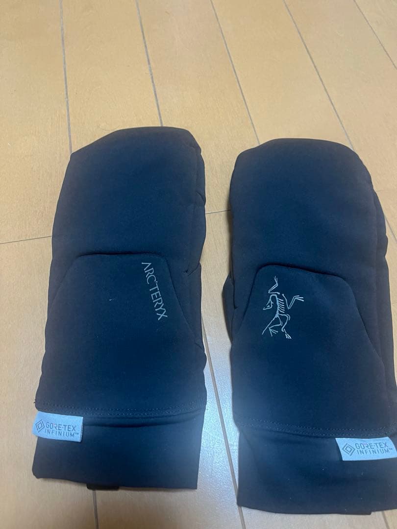 ARC'TERYX GORE-TEX ベンタ ミトン