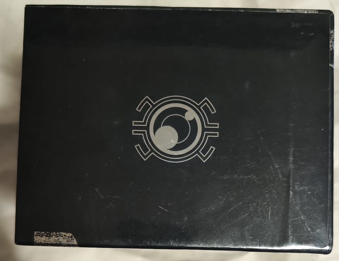 中古　ベターマン DVD-BOX　フィギュア欠品　視聴確認済み