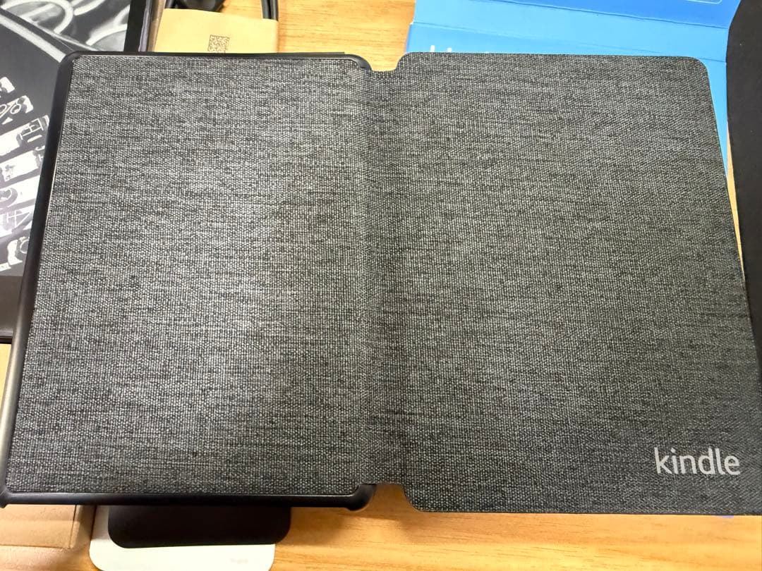 Kindle Paperwhite 6.8インチ 16GB 広告なし ブラック