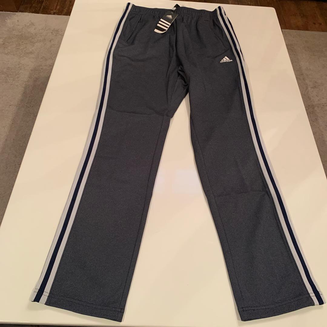 adidas ジャージ上下セット XXL