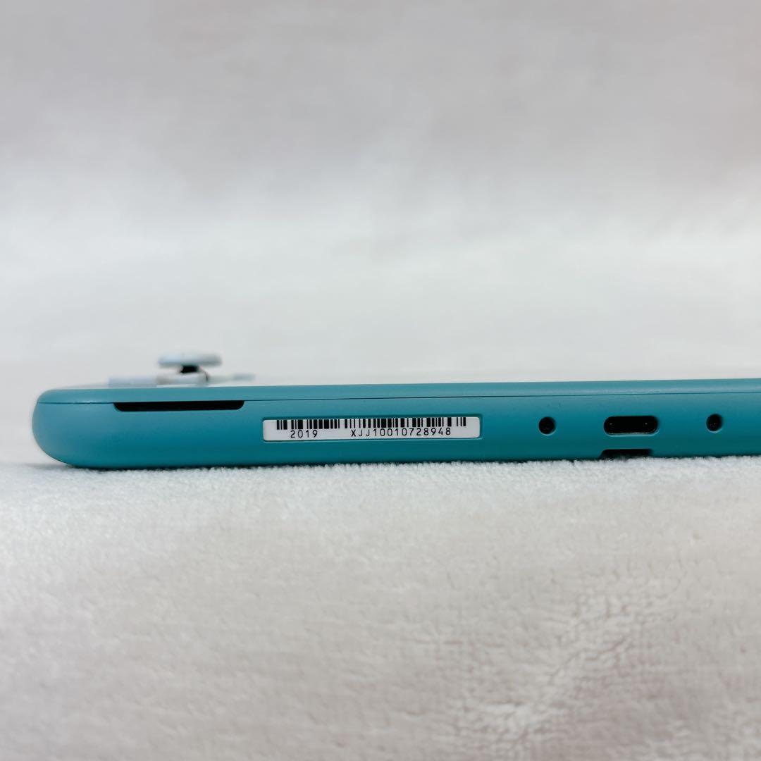 ✨美品✨Nintendo Switch Lite ターコイズ 本体