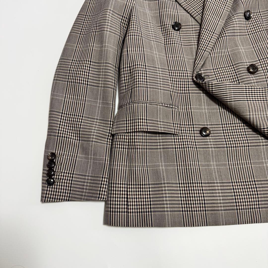 UNITED ARROWS UWSC W ダブルボタン ブレザー　ジャケット