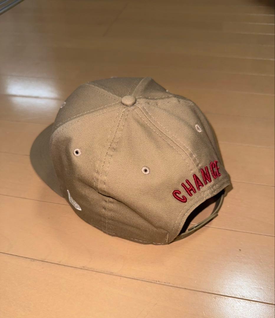 CHANCE THE RAPPER NEW ERA キャップ チャンスザラッパ