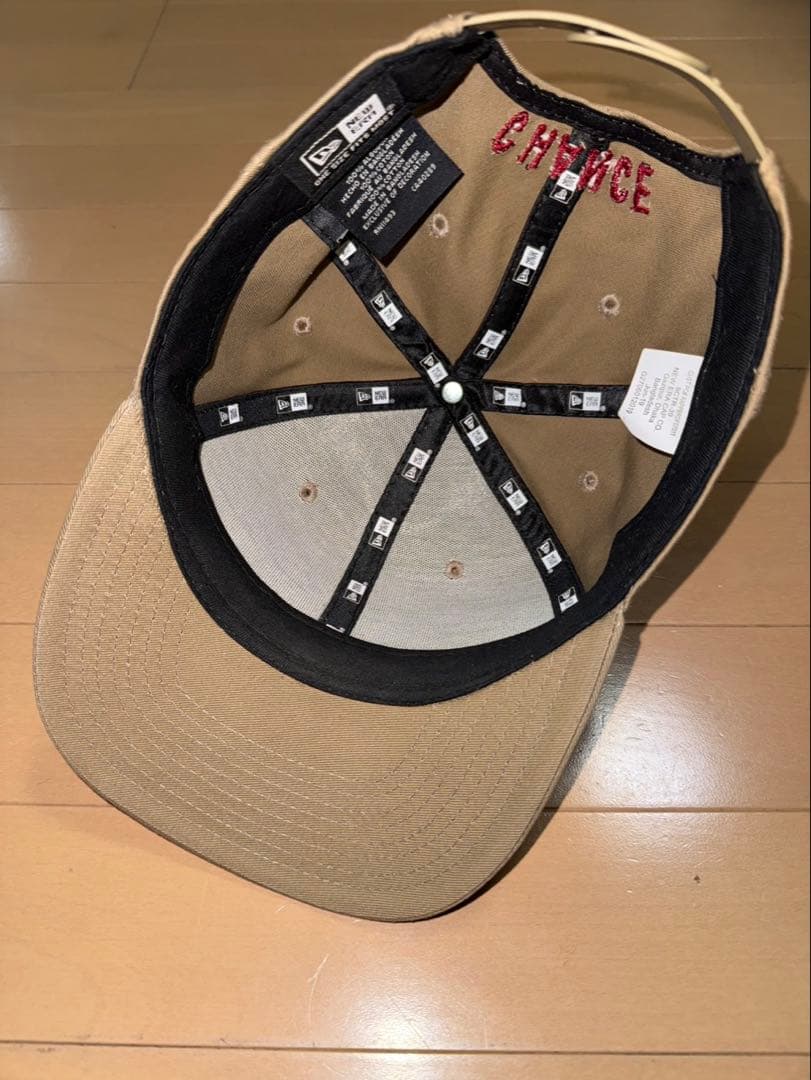 CHANCE THE RAPPER NEW ERA キャップ チャンスザラッパ