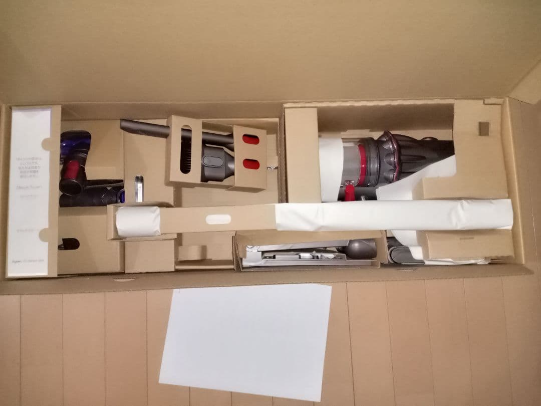 Dyson V12 Detect Slim Fluffy 本体