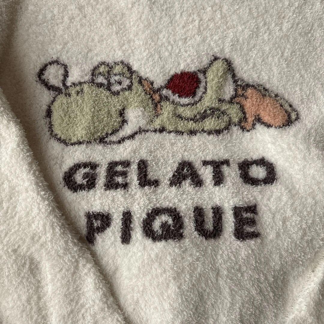スーパーマリオ GELATO PIQUE ルームウェア