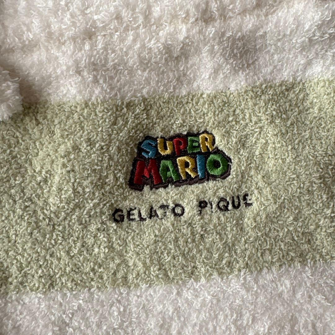 スーパーマリオ GELATO PIQUE ルームウェア