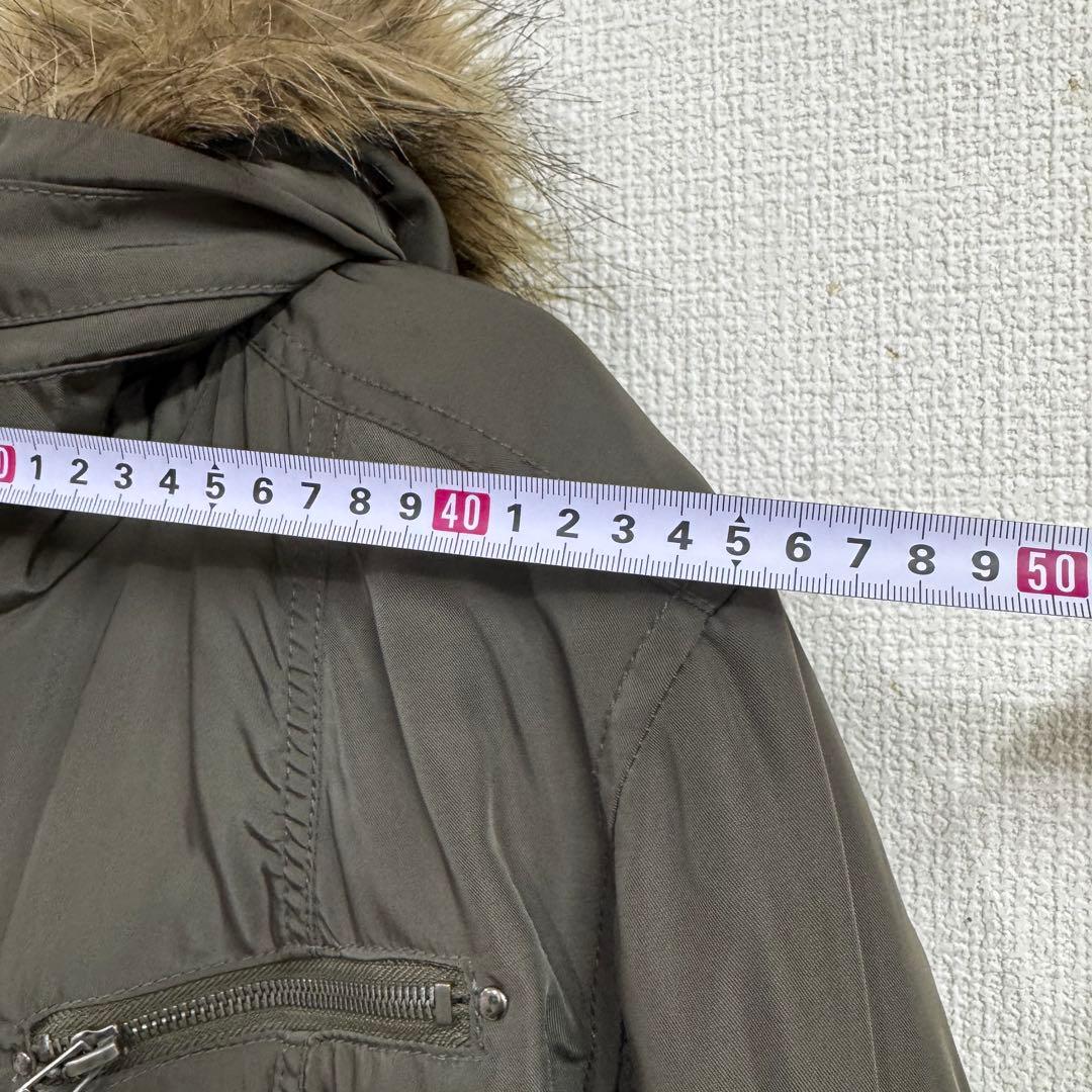 Von Dutch ボンダッジ モッズコート ミリタリージャケット XL