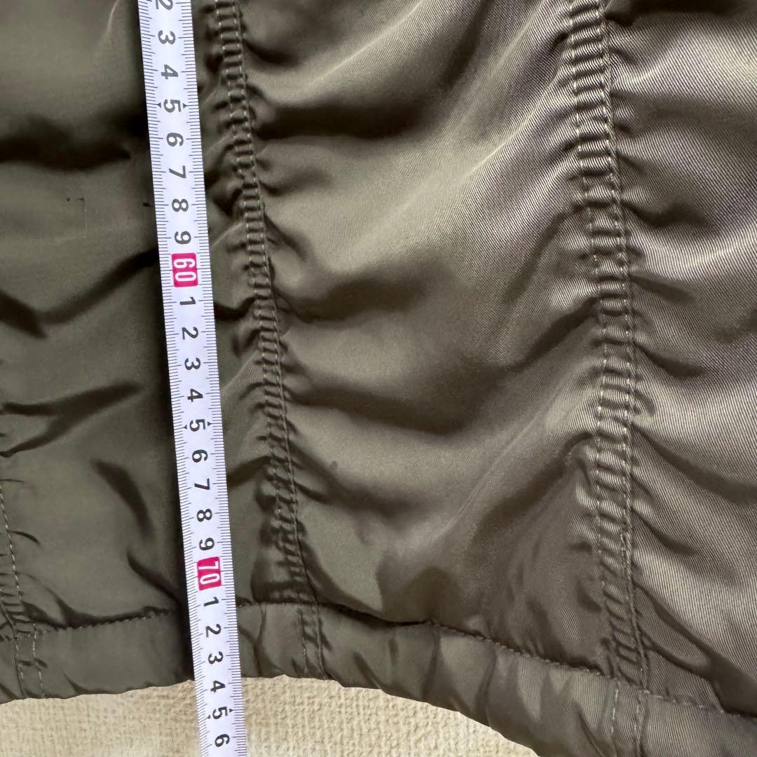 Von Dutch ボンダッジ モッズコート ミリタリージャケット XL