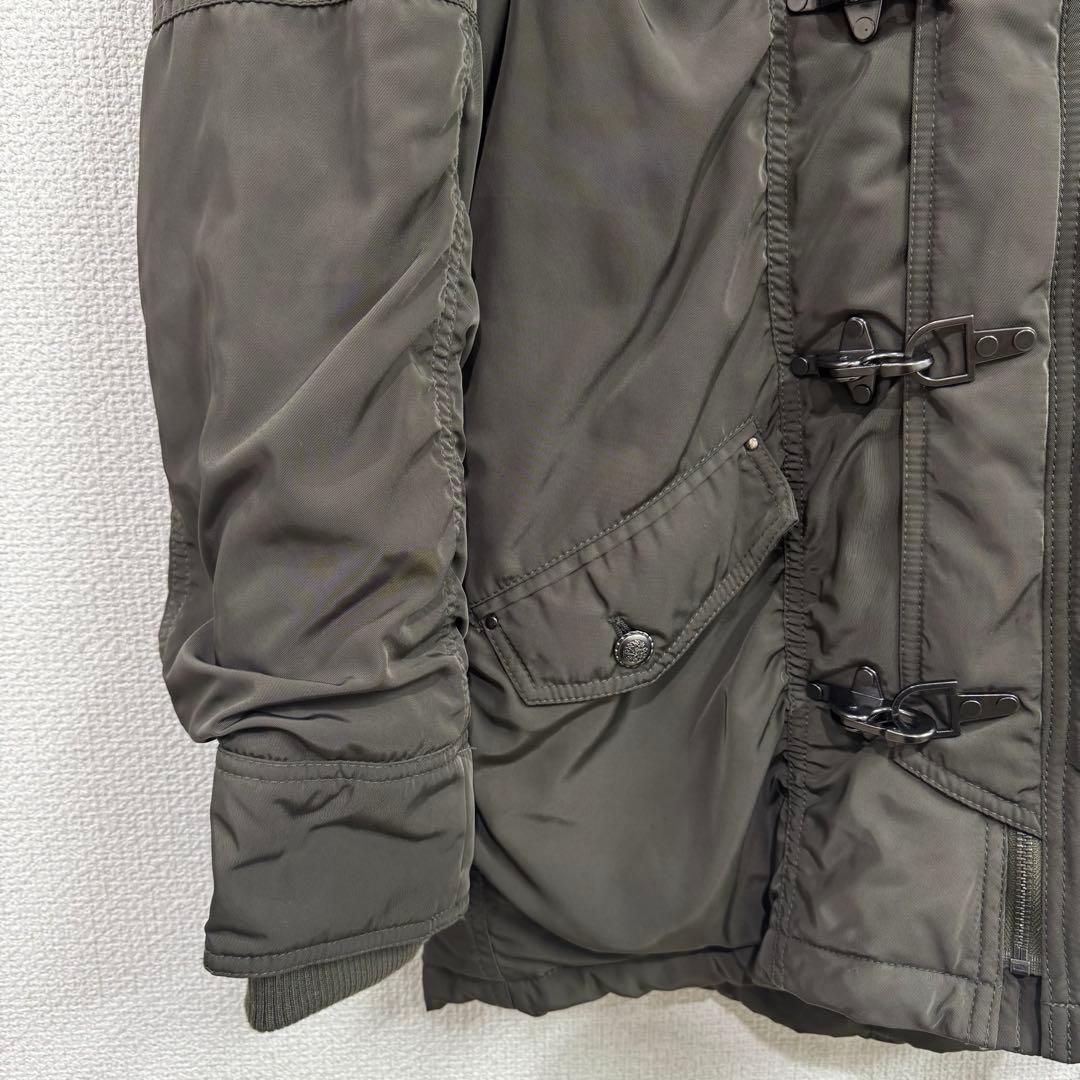 Von Dutch ボンダッジ モッズコート ミリタリージャケット XL