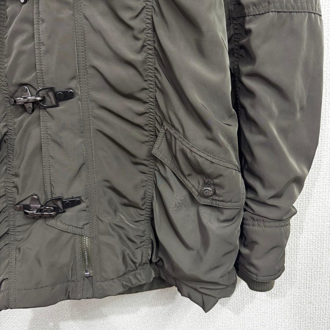 Von Dutch ボンダッジ モッズコート ミリタリージャケット XL
