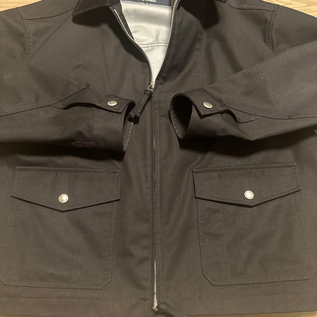 コムデギャルソンオム　COTTON NYLON CORDURA BLOUSON