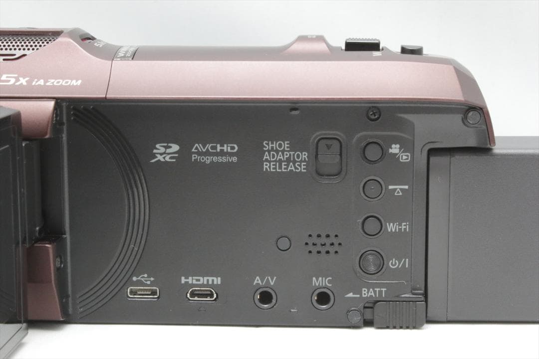 専用！Panasonic　HC-WX970M　ビデオカメラ