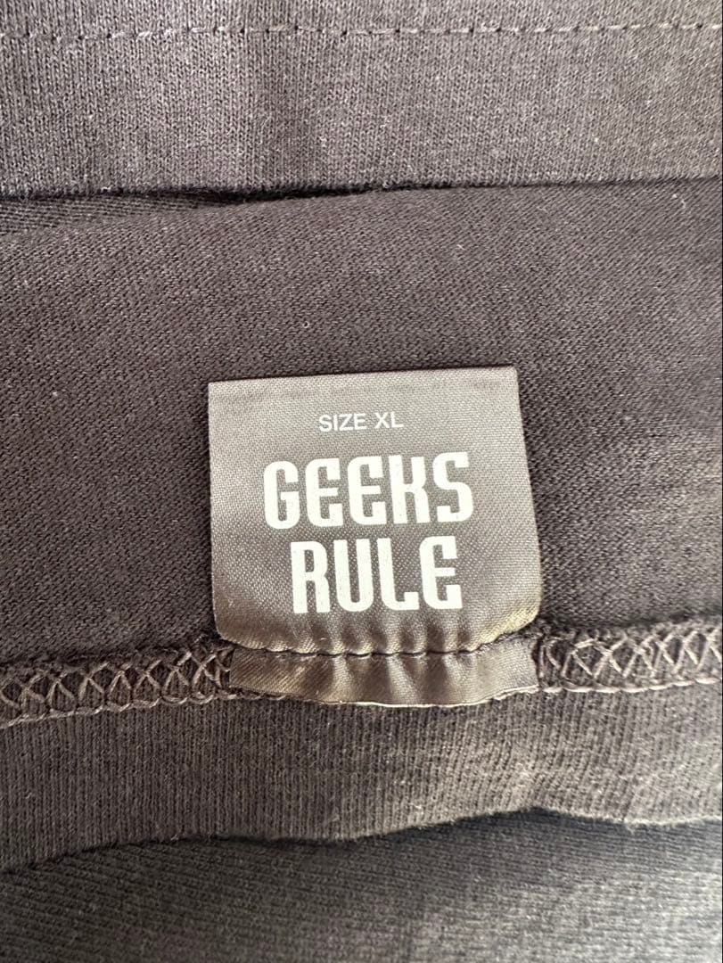 Geeks Rule x HUNTERxHUNTER クロロ