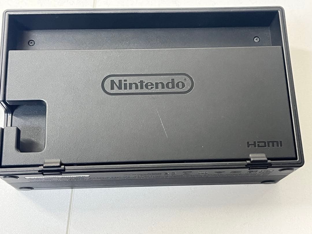 Nintendo Switch ネオンブルー ネオンレッド