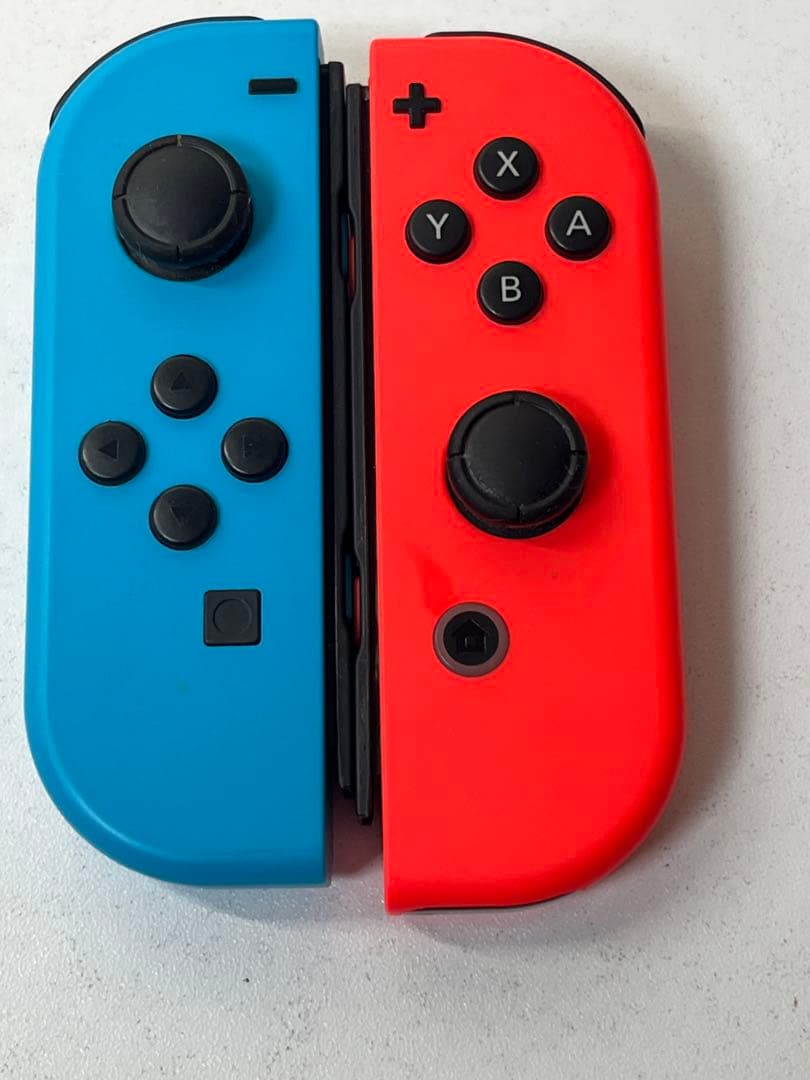 Nintendo Switch ネオンブルー ネオンレッド