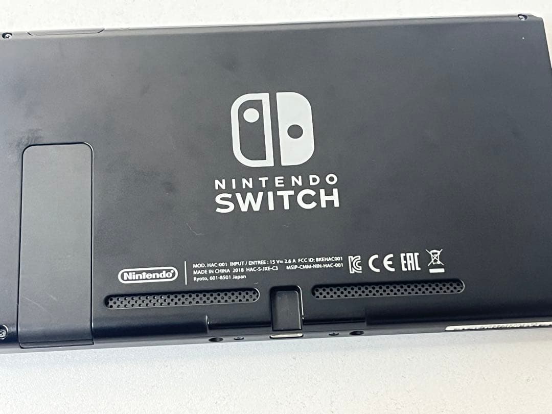 Nintendo Switch ネオンブルー ネオンレッド