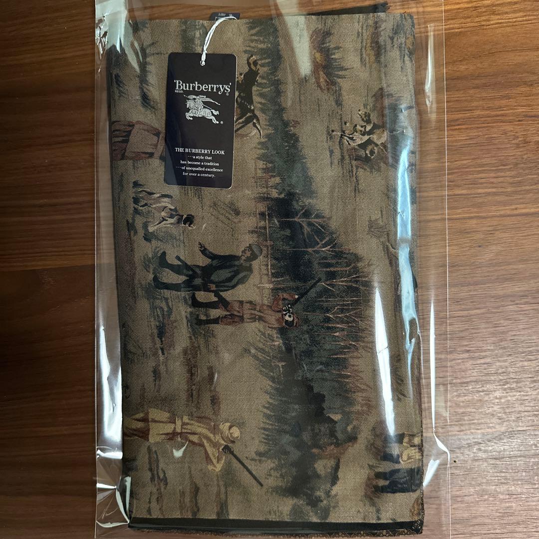【新品】Burberryストール　マフラー