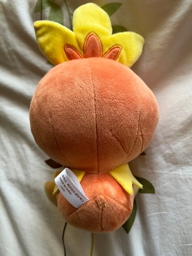 【JOJO】ポケモン キモリ アチャモ ミズゴロウ ぬいぐるみ