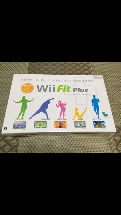 Wii本体とゲームソフト