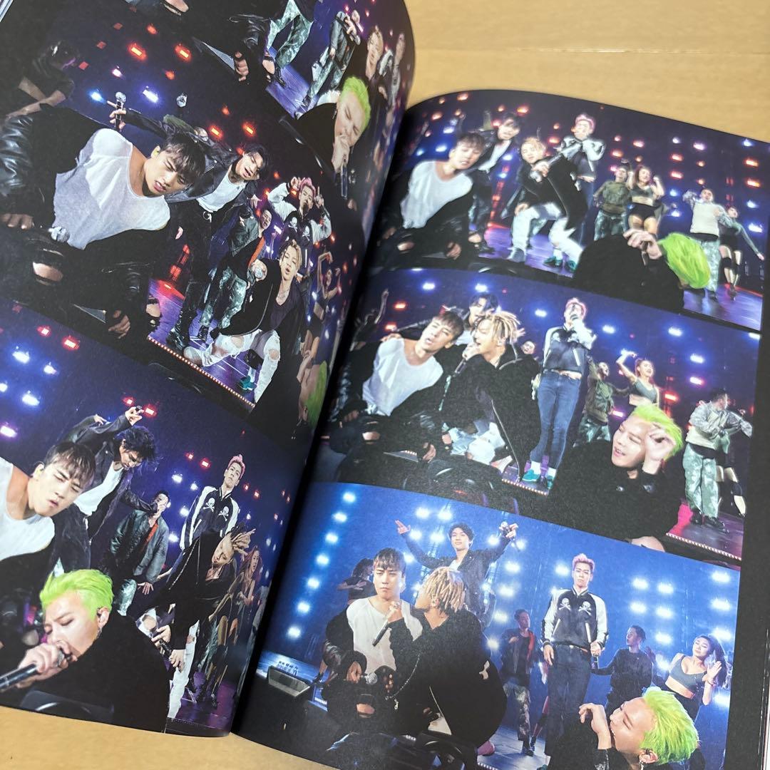 K-POP・アジア BIGBANG 10THE CONCERT 0.TO.10 THE FINAL