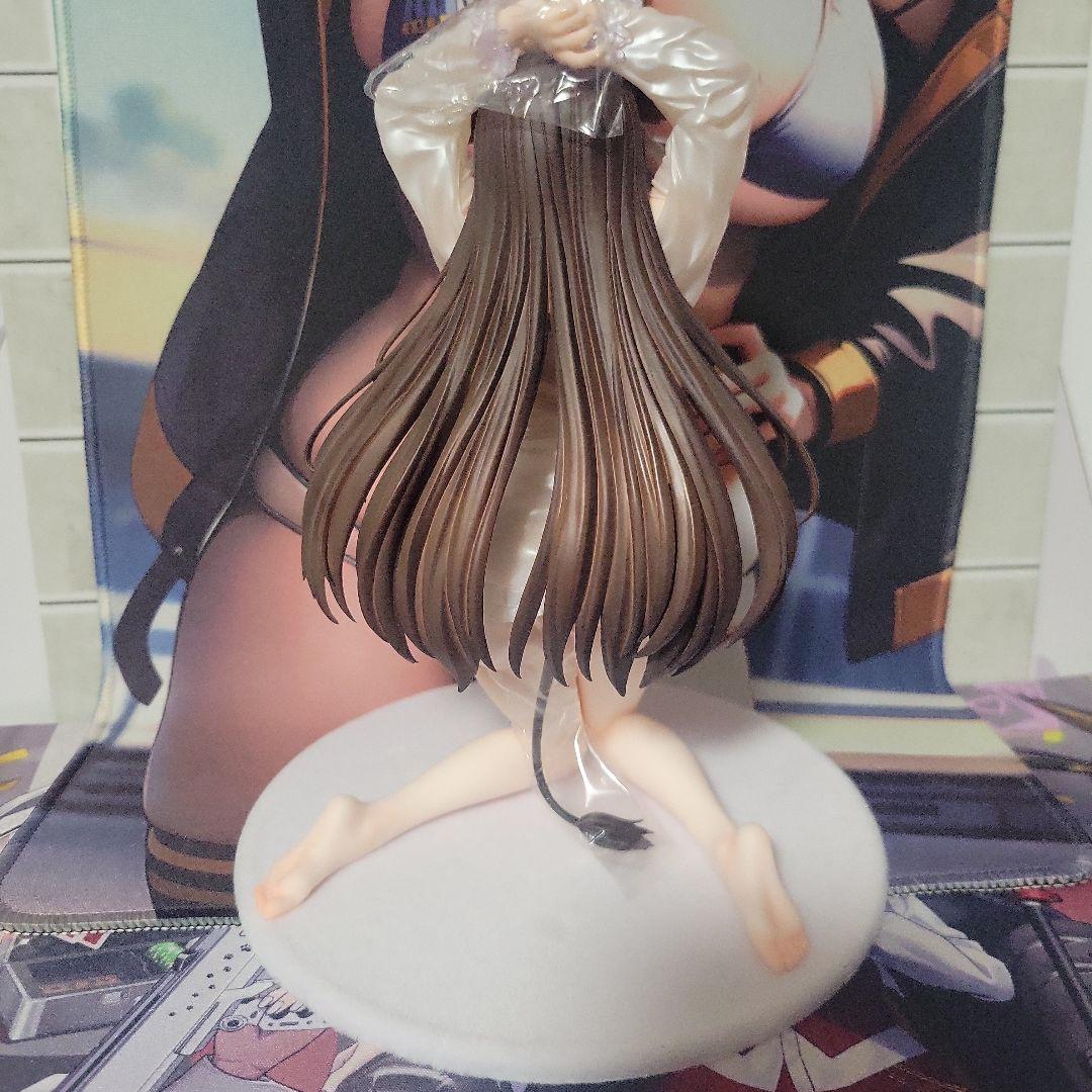 アズールレーン　樫野 湯上がりプレシュアタイム マウスパッド柄Ver.