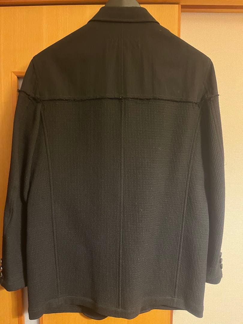 COMME des GARÇONS テーラードジャケット S ブラック