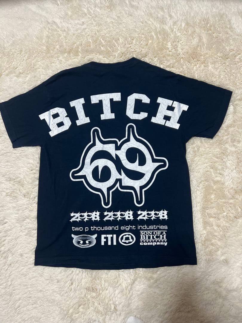 美品fuckthisindustry punkandyo コラボ商品超激レア