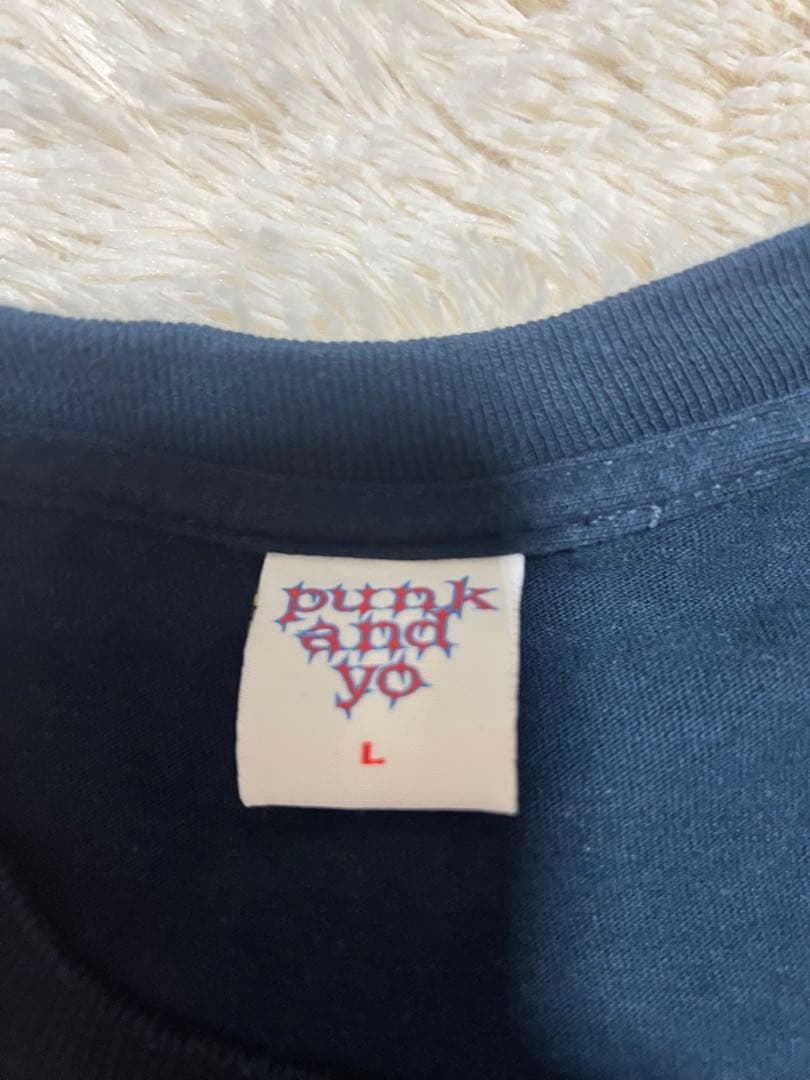 美品fuckthisindustry punkandyo コラボ商品超激レア