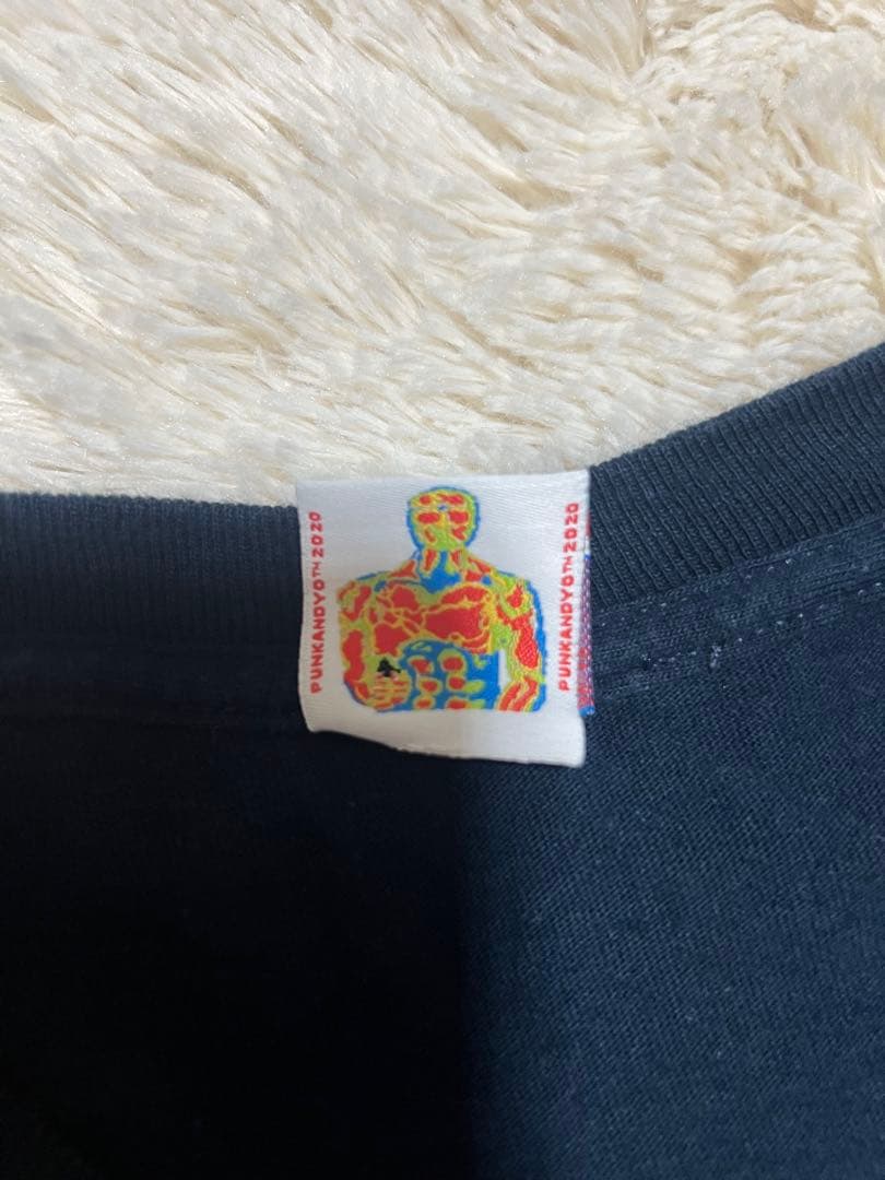 美品fuckthisindustry punkandyo コラボ商品超激レア