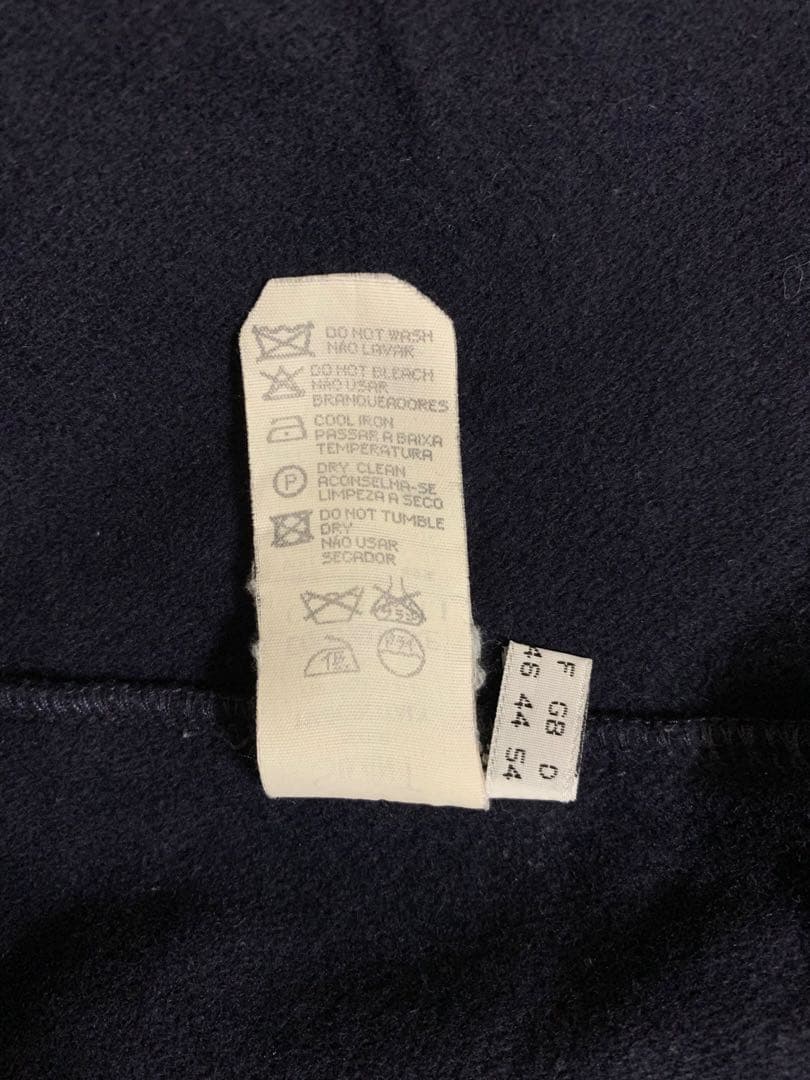 ARMANI JEANS 90s フード ジャケット hooded jacket