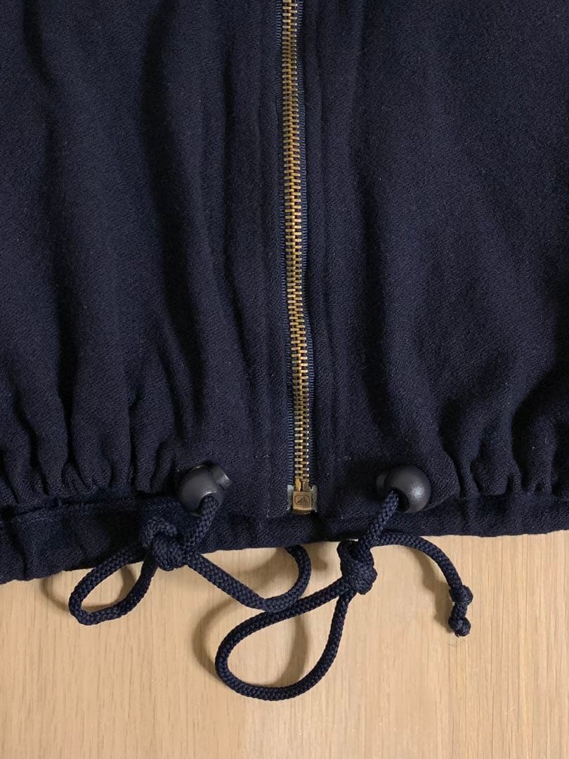 ARMANI JEANS 90s フード ジャケット hooded jacket