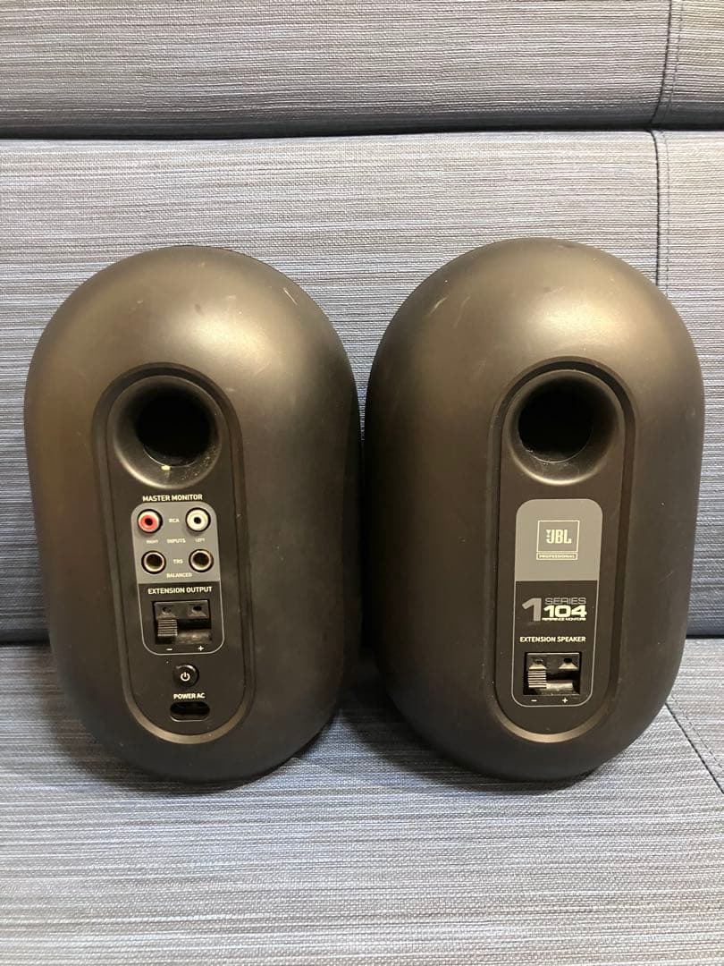 s*l様 JBL スピーカー 104-BT