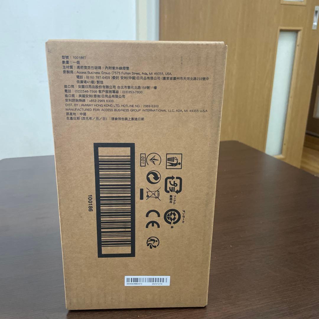 eSpring 浄水器カートリッジ 交換用 1個入り