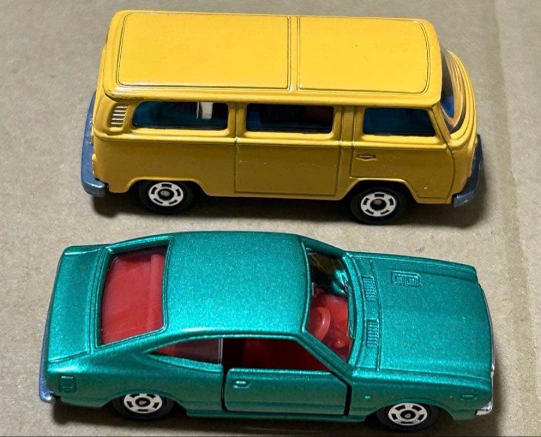 トミカ ニューオートトランスポートセット