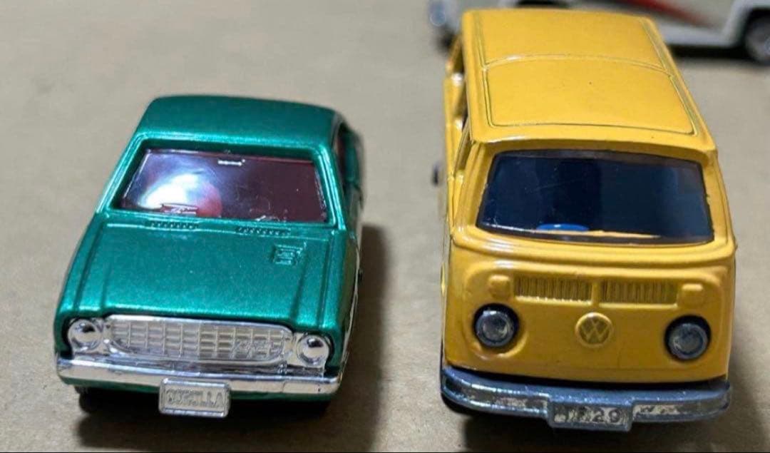 トミカ ニューオートトランスポートセット
