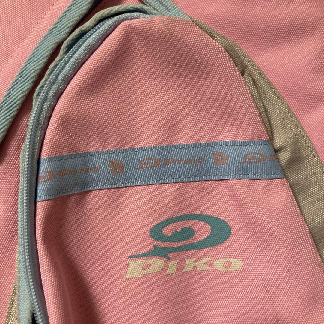PIKO ワンショルダーバッグ 90s 00s y2k ビンテージ