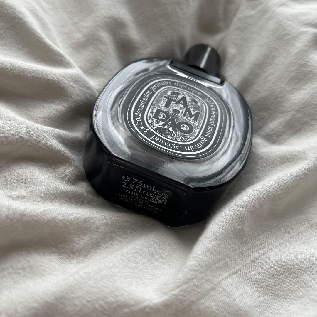 DIPTYQUE オードパルファム タムダオ75ml