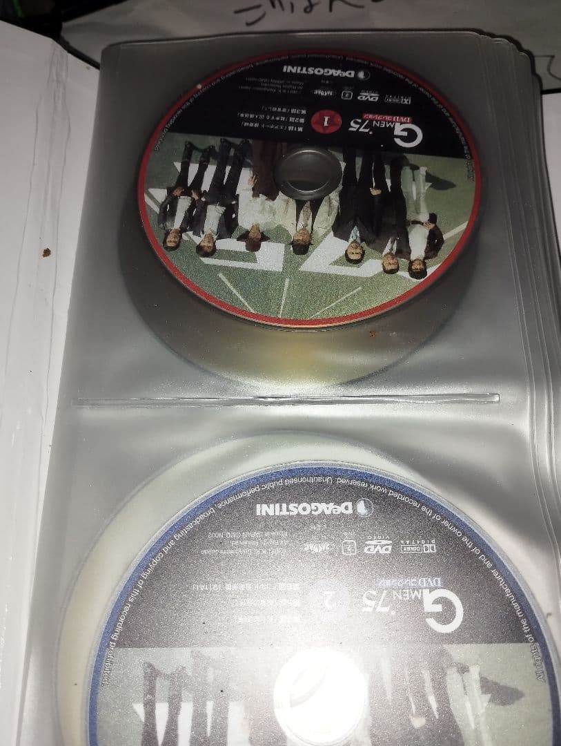 Gメン75 DVDセット