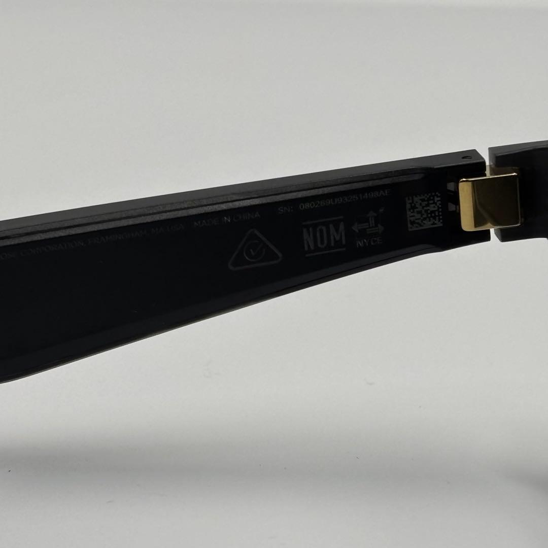 k*n様 未使用級 ✨ BOSE サングラス FRAMES ROUND スマート