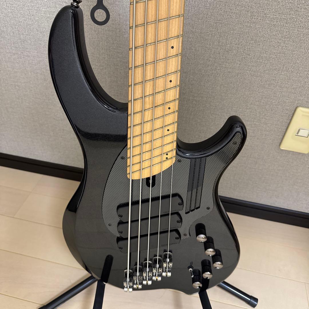 ベース DINGWALL NG-3 5st BLACK