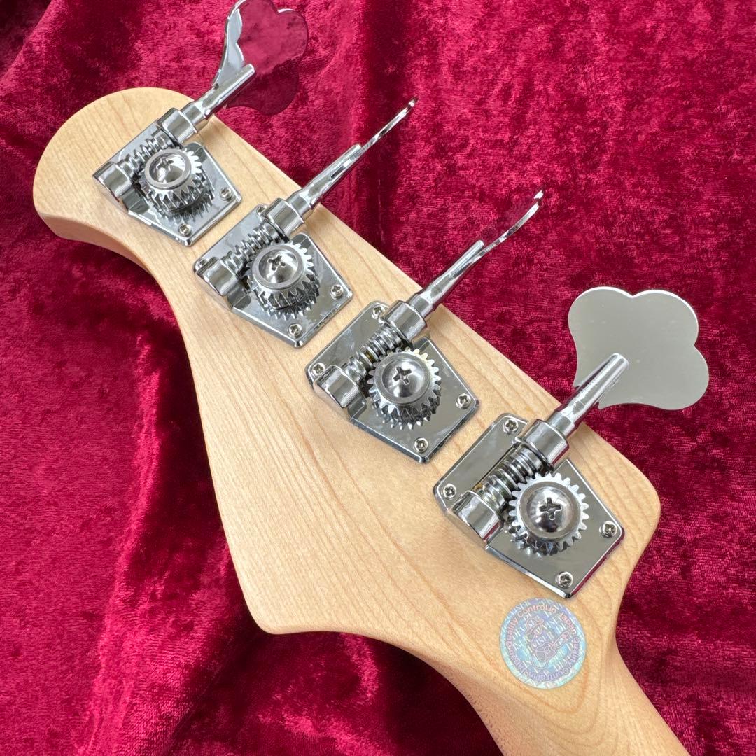 美品 メンテ済 Bacchus WJB-330R UNIVERSE SERIES