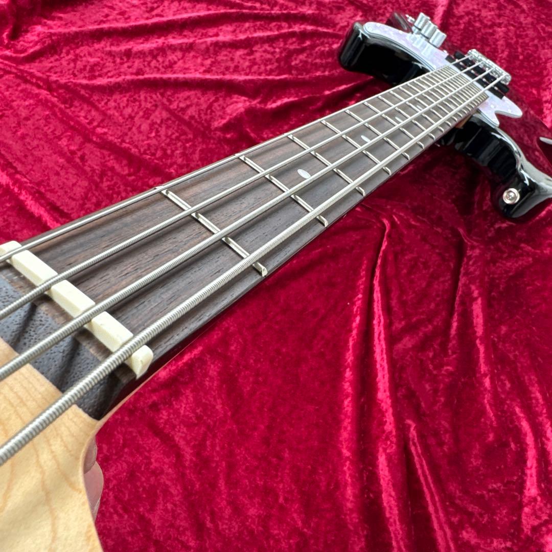 美品 メンテ済 Bacchus WJB-330R UNIVERSE SERIES